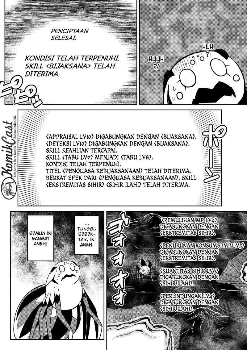 Dilarang COPAS - situs resmi www.mangacanblog.com - Komik kumo desu ga nani ka 020.3 - chapter 20.3 21.3 Indonesia kumo desu ga nani ka 020.3 - chapter 20.3 Terbaru 2|Baca Manga Komik Indonesia|Mangacan